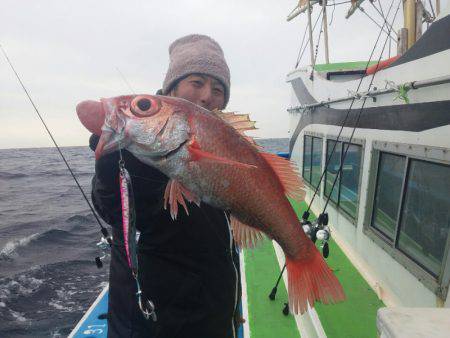丸万釣船 釣果