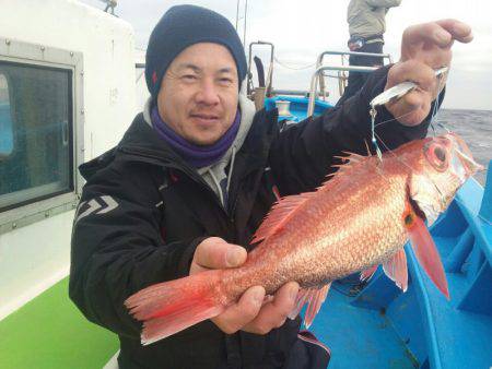 丸万釣船 釣果