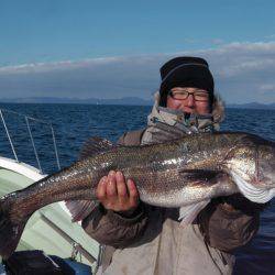 天祐丸 釣果