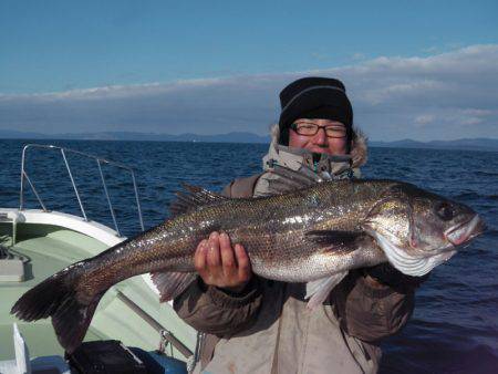 天祐丸 釣果