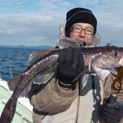 天祐丸 釣果