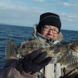 天祐丸 釣果