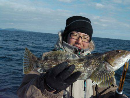 天祐丸 釣果