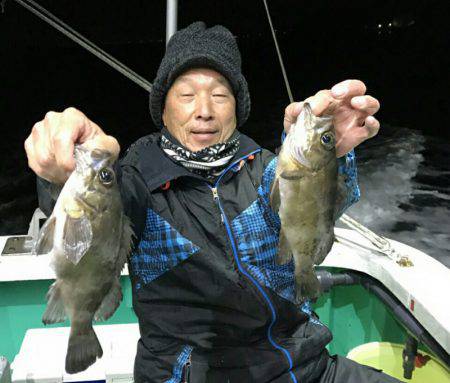 小島丸 釣果