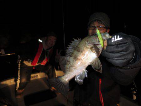 Chase（チェイス） 釣果