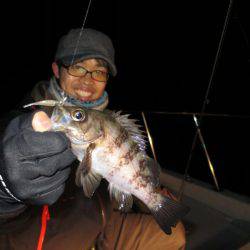 Chase（チェイス） 釣果