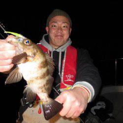 Chase（チェイス） 釣果