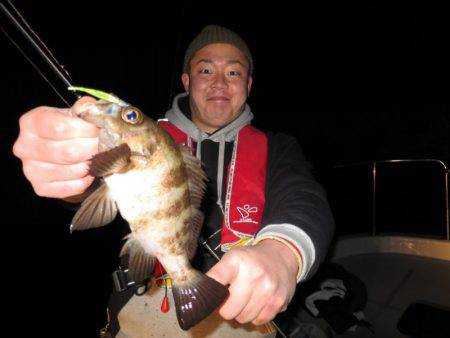 Chase（チェイス） 釣果