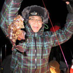 Chase（チェイス） 釣果