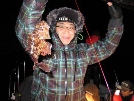 Chase（チェイス） 釣果