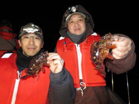 Chase（チェイス） 釣果