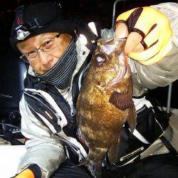 マリンガイド福丸 釣果