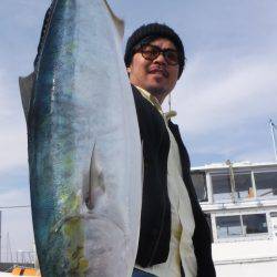 JDI Racing シールズマリンレジャー 釣果