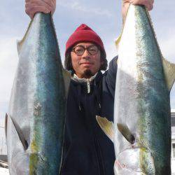 JDI Racing シールズマリンレジャー 釣果