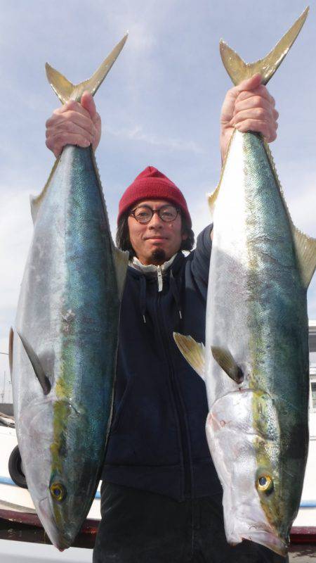 JDI Racing シールズマリンレジャー 釣果