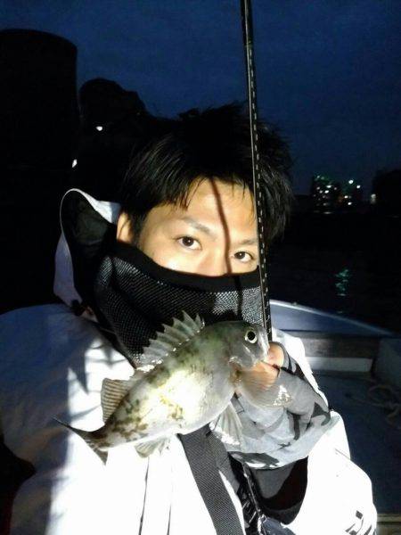 海季丸（みきまる） 釣果