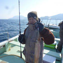 あみや渡船 JIGBOY 釣果