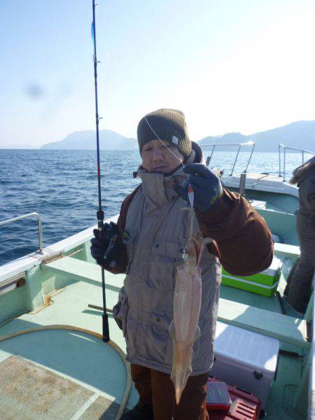 あみや渡船 JIGBOY 釣果