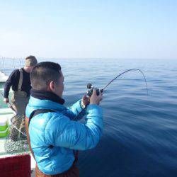 あみや渡船 JIGBOY 釣果