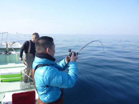 あみや渡船 JIGBOY 釣果