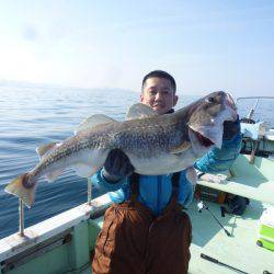 あみや渡船 JIGBOY 釣果