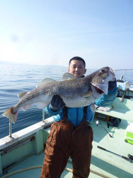 あみや渡船 JIGBOY 釣果