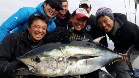 健洋丸 釣果