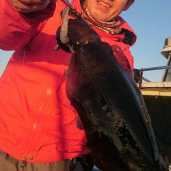 シースナイパー海龍 釣果