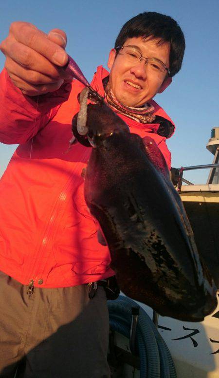 シースナイパー海龍 釣果