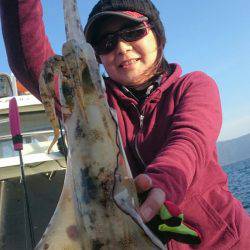 シースナイパー海龍 釣果