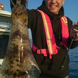 シースナイパー海龍 釣果