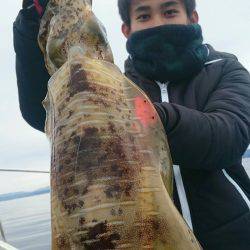 シースナイパー海龍 釣果