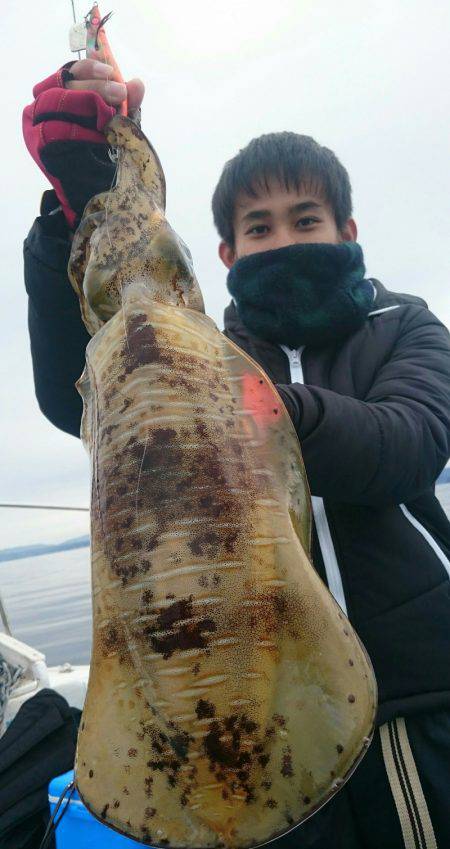 シースナイパー海龍 釣果