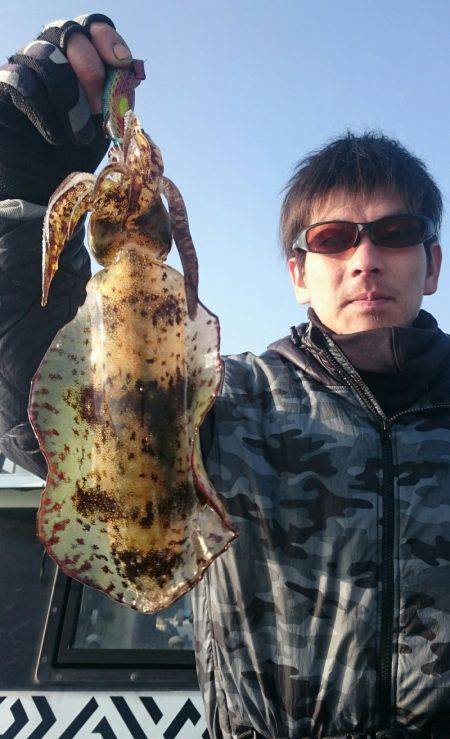 シースナイパー海龍 釣果