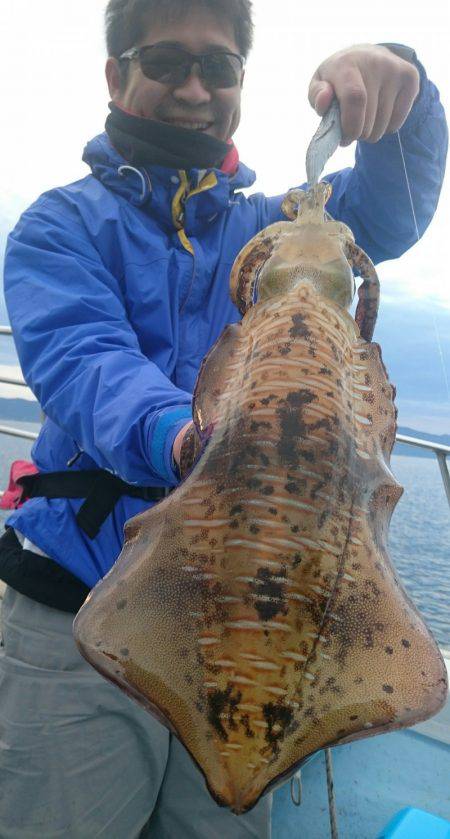 シースナイパー海龍 釣果