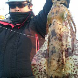 シースナイパー海龍 釣果