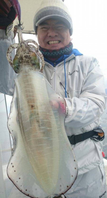 シースナイパー海龍 釣果