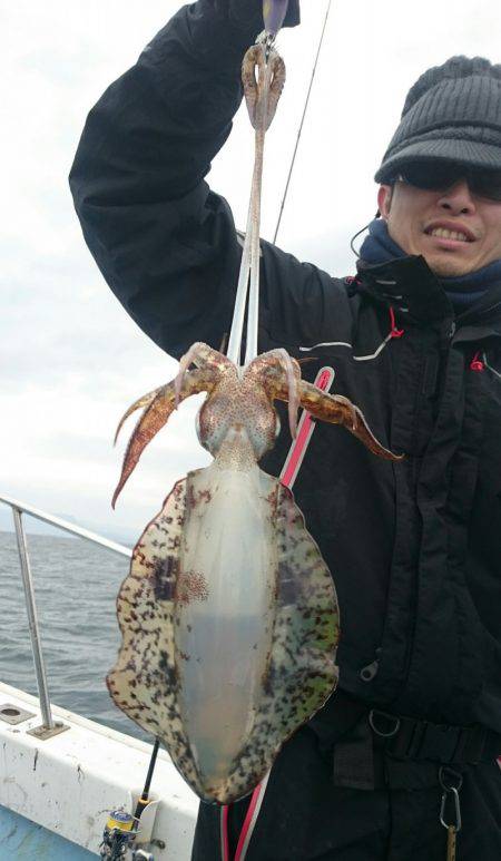 シースナイパー海龍 釣果