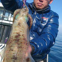 シースナイパー海龍 釣果