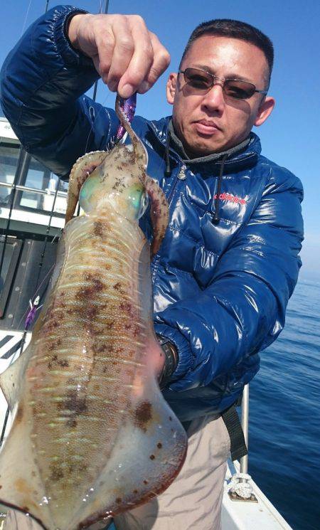 シースナイパー海龍 釣果