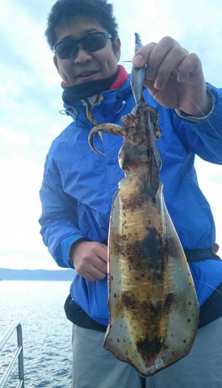 シースナイパー海龍 釣果