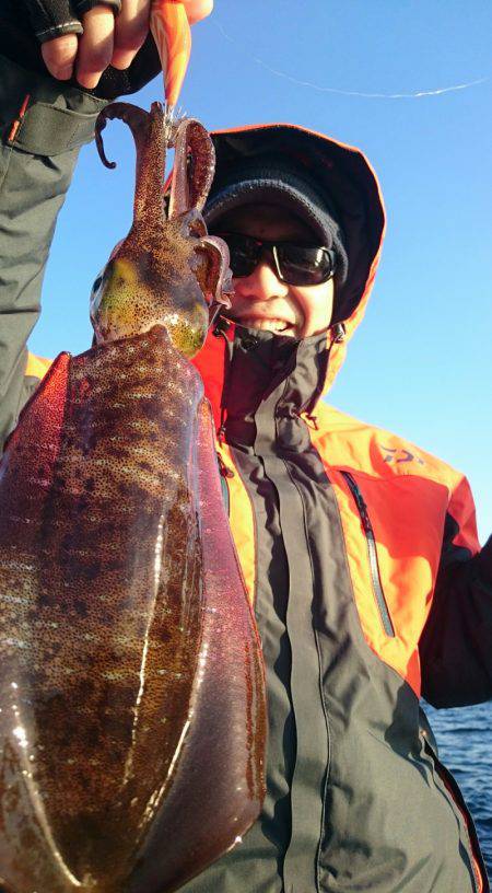 シースナイパー海龍 釣果