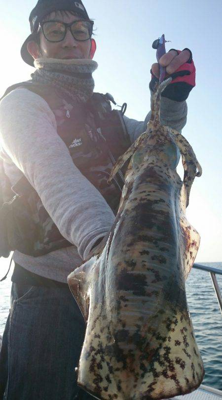 シースナイパー海龍 釣果