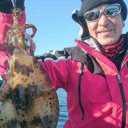 シースナイパー海龍 釣果