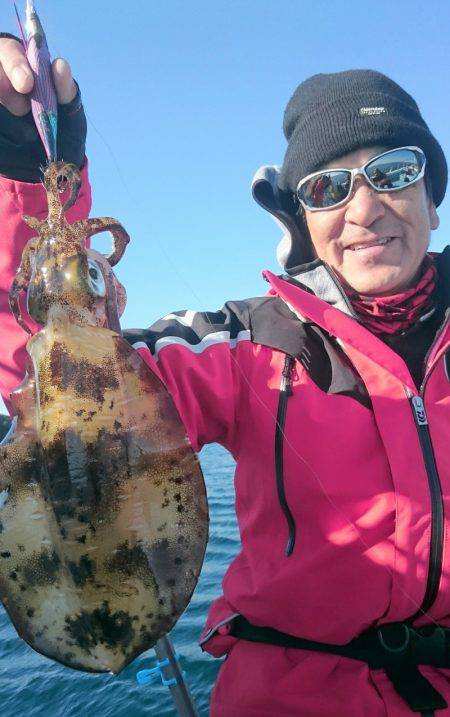 シースナイパー海龍 釣果