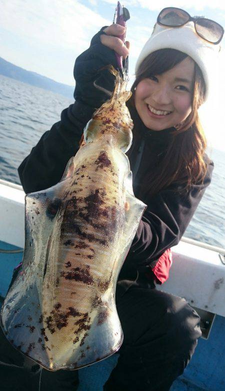 シースナイパー海龍 釣果