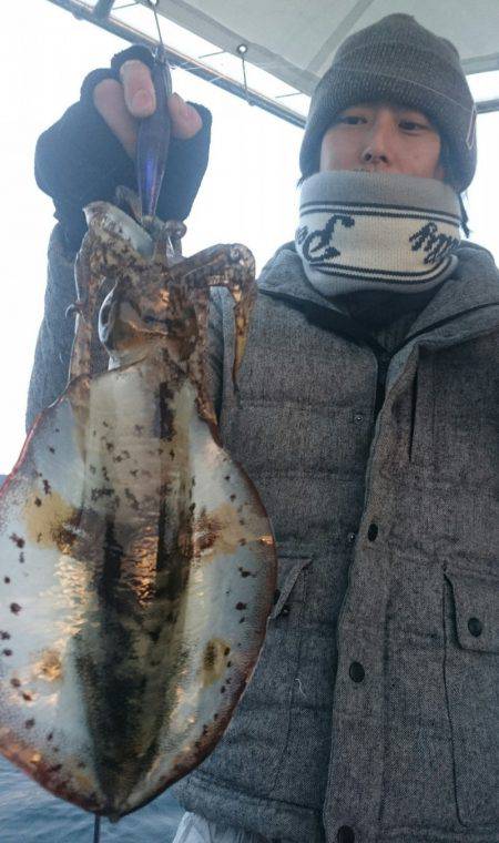 シースナイパー海龍 釣果