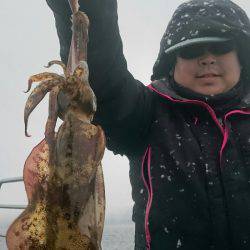 シースナイパー海龍 釣果
