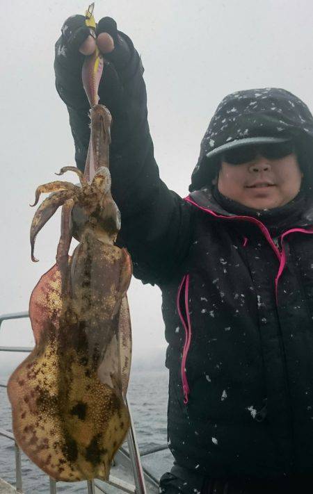 シースナイパー海龍 釣果