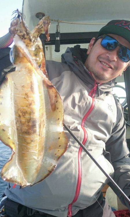 シースナイパー海龍 釣果